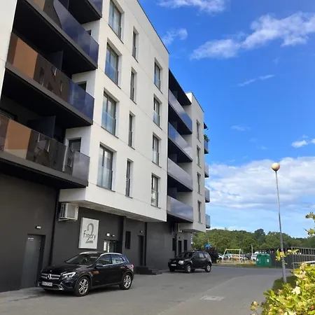 Apartament Fredry 2 Apartment